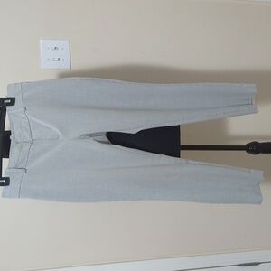 Women's grey Calvin Klein Dress Pants